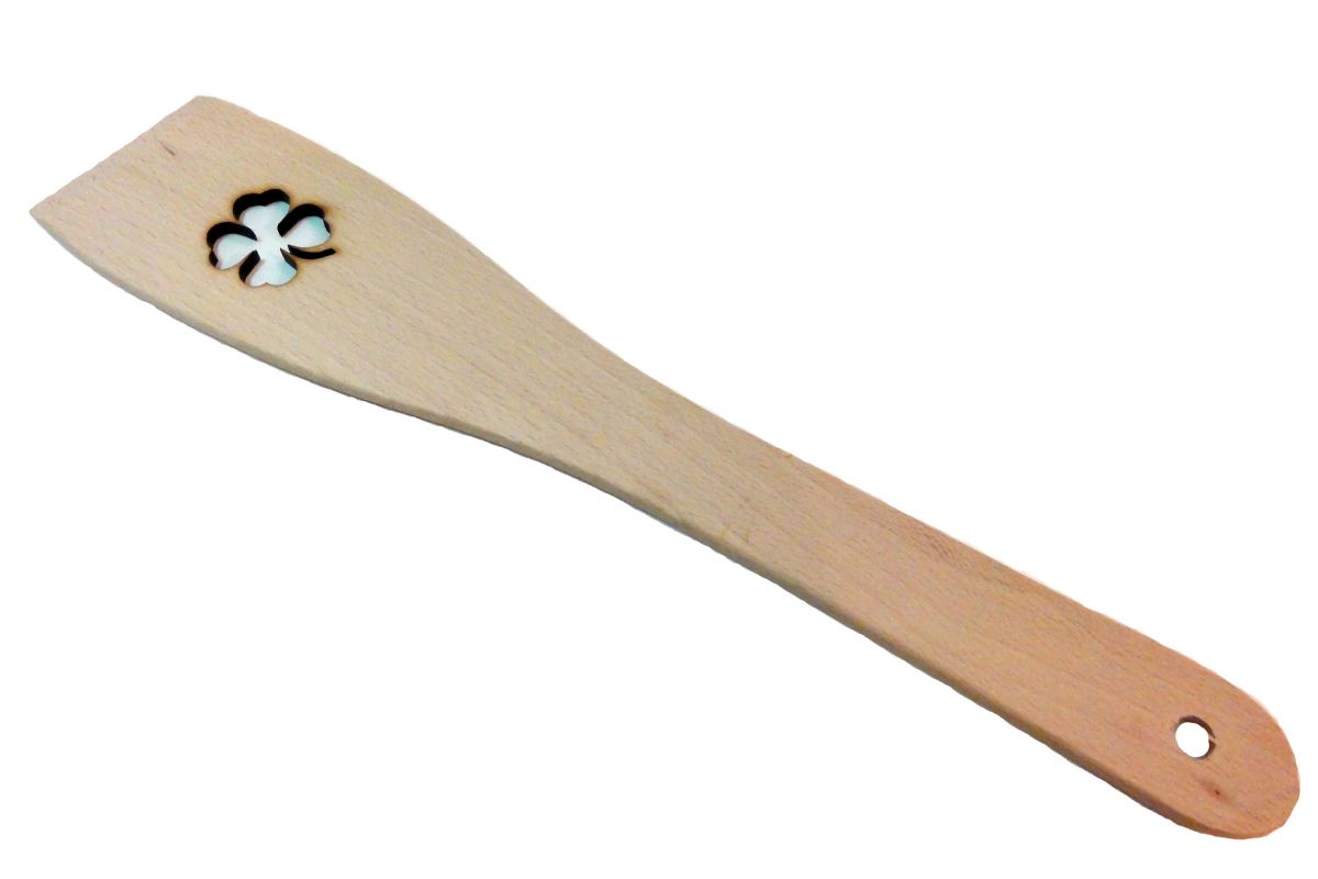 Teflonlapát lóhere