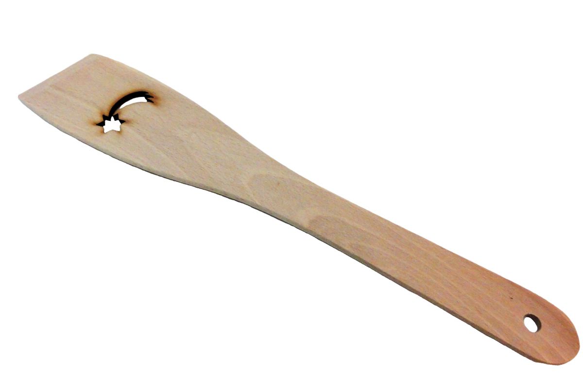 Teflonlapát csillag