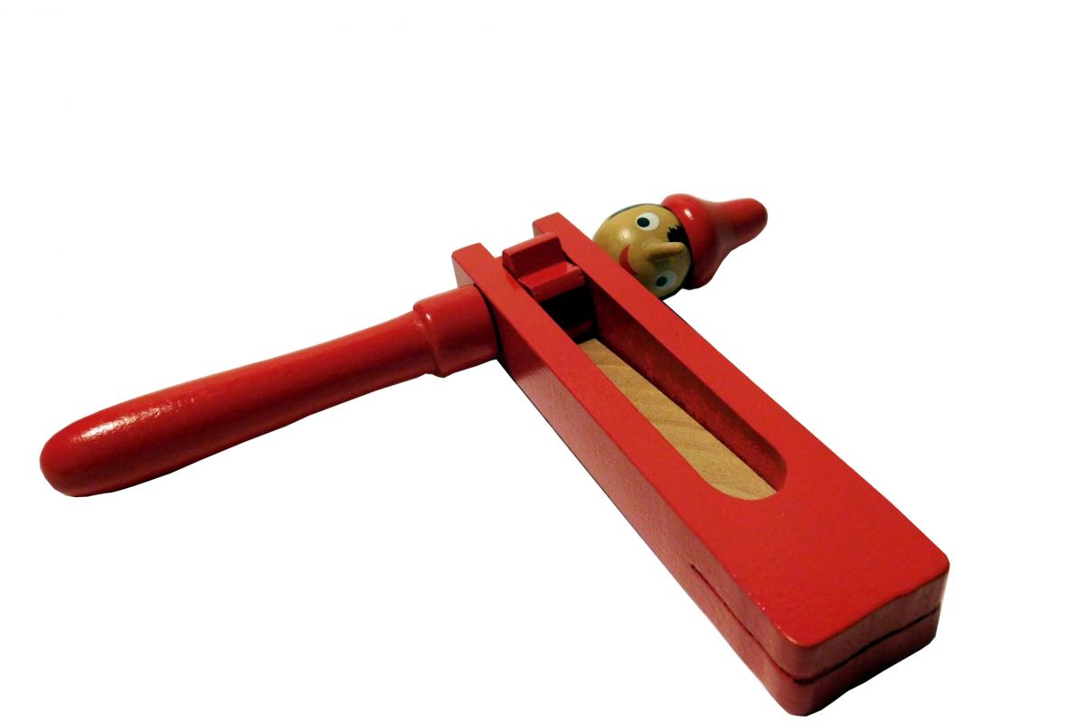 Kereplő Pinocchio