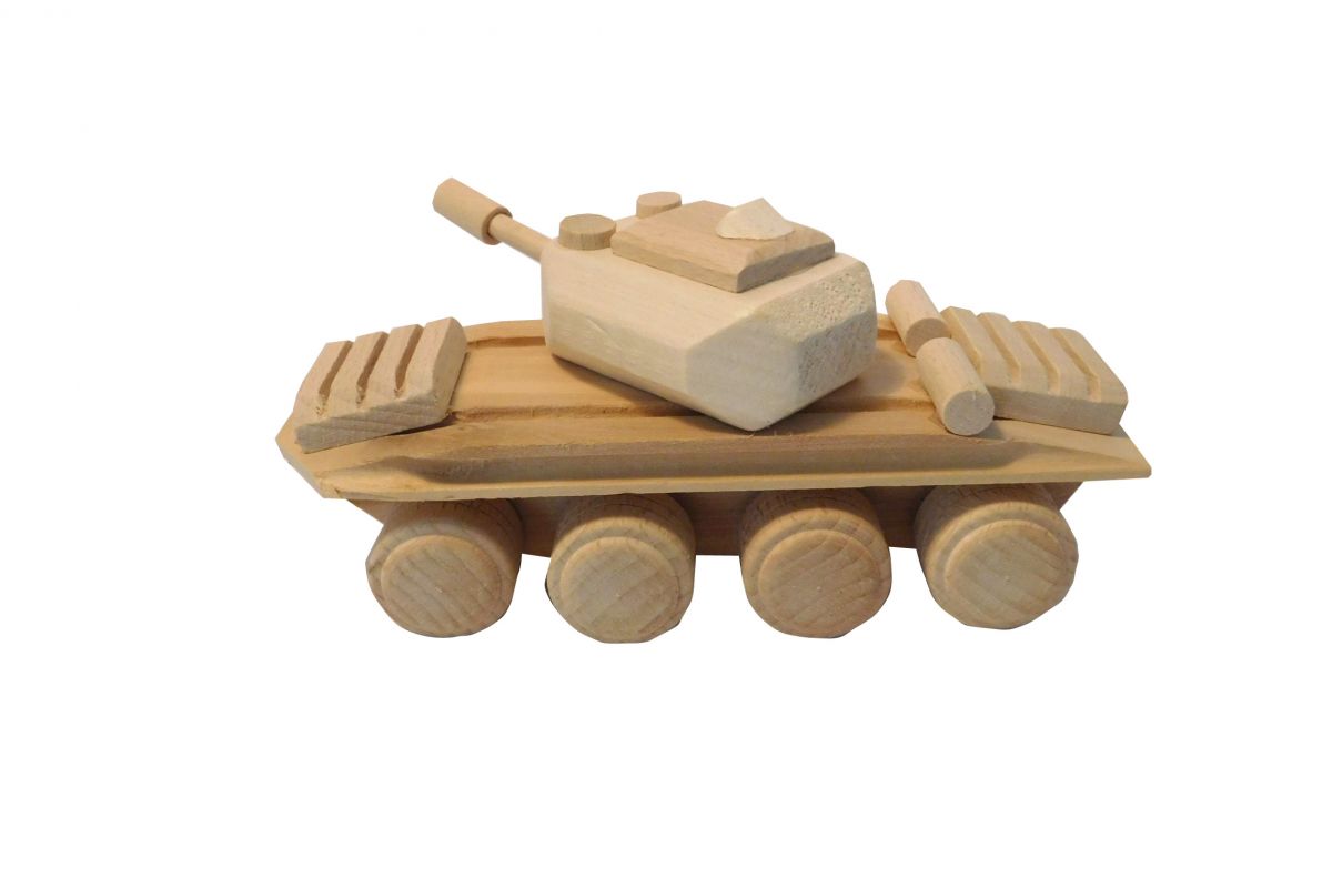 Játék- Tank