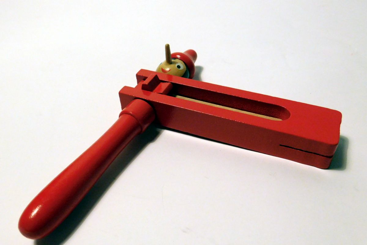 Kereplő Pinocchio