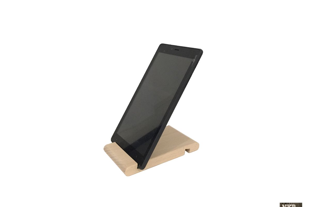 Mobiltelefon/Tablet Tartó